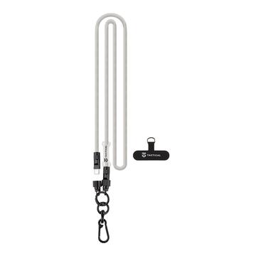 Tactical Wire Snake USB-C Kabel und Lanyard - 1.2m