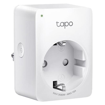 Tapo P110M Mini Smart Wi-Fi Stecker - Matter zertifiziert, 16A - Weiß