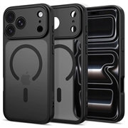 iPhone 17 Pro/18 Pro Tech-Protect BasicMag MagSafe-Hülle - Mattschwarz