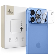 iPhone 18 Pro Tech-Protect Cam Fit+ Gehärtetes Glas Kamera Schutz - Klar