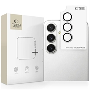Samsung Galaxy S26/S26+ Tech-Protect Camring Fit+ Kameraobjektiv - Klar
