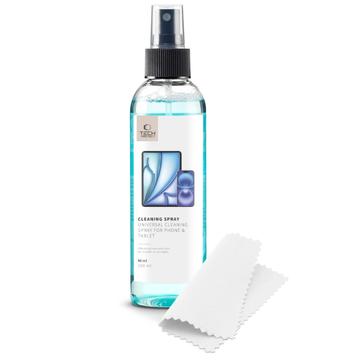 Tech-Protect Reinigungsspray für Telefon & Tablet - 200ml - Minzduft