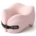 Tech-Protect ComfortRest Reise-Nackenkissen - Rosa