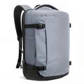 Tech-Protect Defender S70 24 l Reise-Laptop-Handgepäckrucksack – Ryanair/Wizz Air – 40x30x20cm – Grau