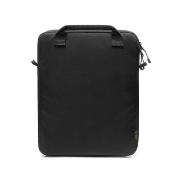 Tech-Protect Defender VR Laptop-Schultertasche - 15"-16" - Schwarz