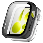 Huawei Watch Fit 5 Tech-Protect Defense360 Hülle mit Displayschutz - schwarz