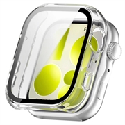 Huawei Watch Fit 5 Tech-Protect Defense360 Hülle mit Displayschutz - klar