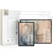 Samsung Galaxy Z Fold8 Tech-Protect Easy Set 4-in-1-Schutzset - Transparent