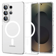 Samsung Galaxy S26 Ultra Tech-Protect FlexAir MagSafe TPU Hülle - Durchsichtig