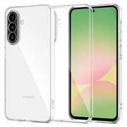 Samsung Galaxy A57 Tech-Protect FlexAir TPU Hülle - Durchsichtig