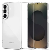 Samsung Galaxy S26 Tech-Protect FlexAir TPU Hülle - Durchsichtig