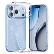 iPhone 18 Pro/17 Pro Tech-Protect FlexAir TPU Hülle - Durchsichtig