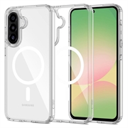 Samsung Galaxy A37 Tech-Protect Flexair Magnetisch Hybrid Hülle - Durchsichtig