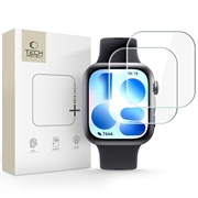 Huawei Watch Fit 5 Tech-Protect Glas Flex+ Hybrid Displayschutzfolie - 2 Stk. - Klar
