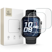 Huawei Watch Fit 5 Pro Tech-Protect Glas Flex+ Hybrid Displayschutzfolie - 2 Stk. - Klar