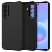 Samsung Galaxy A27 Tech-Protect Icon Silikonhülle - Schwarz
