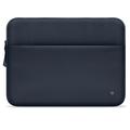 Tech-Protect Laptop-Hülle mit Zubehörtasche – 13"-14" – Marineblau