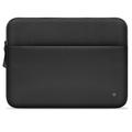 Tech-Protect Laptop-Hülle mit Zubehörtasche – 15"-16" – Schwarz