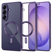 Samsung Galaxy S26 Tech-Protect MagFlex Hülle - MagSafe-kompatibel - Kobaltviolett