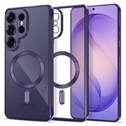 Samsung Galaxy S26 Ultra Tech-Protect MagFlex Hülle - MagSafe-kompatibel - Kobaltviolett