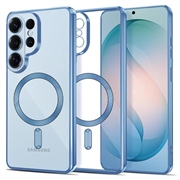 Samsung Galaxy S26 Ultra Tech-Protect MagFlex Hülle - MagSafe-kompatibel - Himmelblau