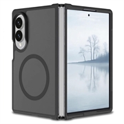 Samsung Galaxy Z Fold8 Tech-Protect Magmat Hülle - MagSafe-kompatibel - Matt Schwarz