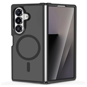 Samsung Galaxy Z Fold8 Ultra Tech-Protect Magmat Hülle - MagSafe-kompatibel - Matt Schwarz