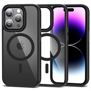 iPhone 15 Pro Tech-Protect Magmat Hülle - MagSafe-kompatibel