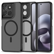 Motorola Moto G67 Power/G57 Power Tech-Protect Magmat Hülle - MagSafe-kompatibel - Matt Schwarz