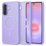 Samsung Galaxy A36/A37/A56 Tech-Protect Magmat Hülle - MagSafe-kompatibel - Mattes Lila