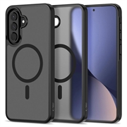 Samsung Galaxy A36/A37/A56 Tech-Protect Magmat Hülle - MagSafe-kompatibel - Matt Schwarz