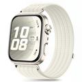 Tech-Protect Nylon-Sportarmband - Huawei Watch Fit 3/4/4 Pro/5/5 Pro - Sternenlicht