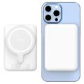 Tech-Protect PB10 LifeMag Magnetische Drahtlose Powerbank - 15W - Weiß