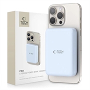Tech-Protect PB11 LifeMag Magnetische Drahtlose Powerbank - 15W