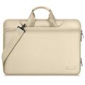 Tech-Protect Tasche Laptop-Tasche - 13"-14" - Beige