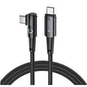 Tech-Protect UltraBoost "L" USB-C/USB-C Kabel - 60W/6A - 2m - Grau
