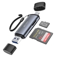 Tech-Protect UltraBoost USB-A/USB-C SD & MicroSD Kartenleser