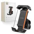 Tech-Protect V6 Universal-Handyhalterung für Fahrrad- und Motorradlenker - 5.7-6.8" - Schwarz