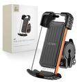 Tech-Protect V7 Universal-Handyhalterung für Fahrrad und Motorrad - 5.7-6.8" - Schwarz