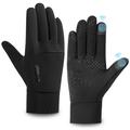 Tech-Protect WG01 Winter-Touchscreen-Handschuhe - M - Schwarz
