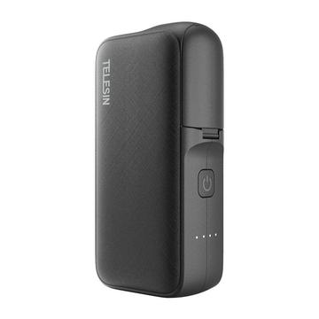 Telesin S0-PB-01-TGP Powerbank für GoPro Hero 13 Black Akku - 10000mAh