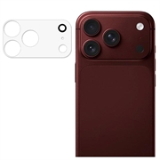 iPhone 18 Pro Max Kameralinsen-Schutz aus gehärtetem Glas - transparent