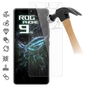 Asus ROG Phone 9 FE Panzerglas - Case Friendly - Durchsichtig