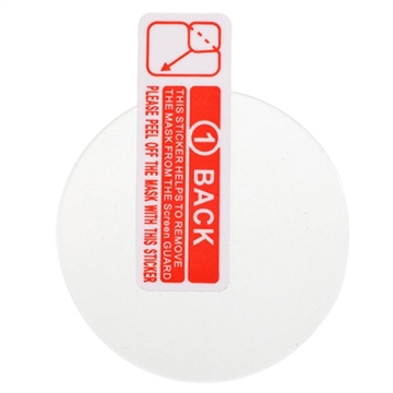 Garmin Forerunner 735XT Panzerglas - 2 Stk.