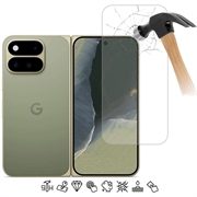 Google Pixel 11 Pro Fold Panzerglas - 9H - Case Friendly - Durchsichtig