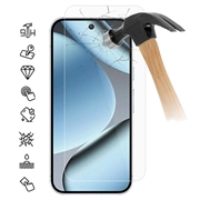 Google Pixel 11/11 Pro Panzerglas - 9H - Case Friendly - Durchsichtig