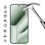 Google Pixel 11 Pro XL Panzerglas - 9H - Case Friendly - Durchsichtig