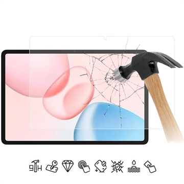 Honor Pad 10 Panzerglas - 9H - Case Friendly - Durchsichtig