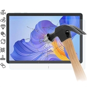 Honor Pad X8 Panzerglas - Case Friendly - Durchsichtig