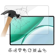 Honor Pad X8b Panzerglas - 9H - Case Friendly - Durchsichtig